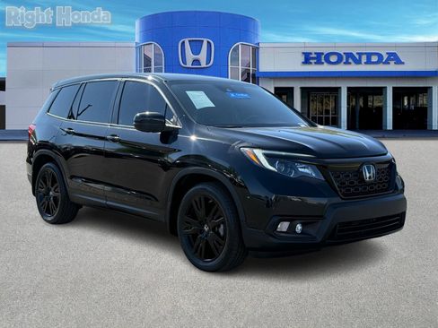 Certified 2021 Honda Passport Sport image 11