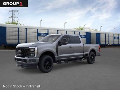 New 2026 Ford F250 4x4 Crew Cab Super Duty
