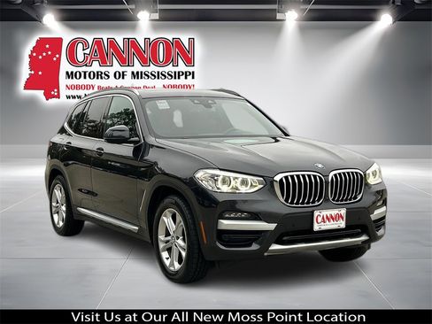 Used 2021 BMW X3 sDrive30i w/ Convenience Package image 7