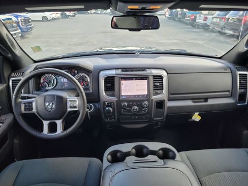 Used 2022 RAM 1500 Warlock w/ Electronics Group AWD/4WD image 11