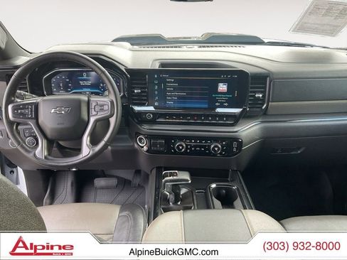 Used 2024 Chevrolet Silverado 1500 ZR2 w/ Technology Package image 10