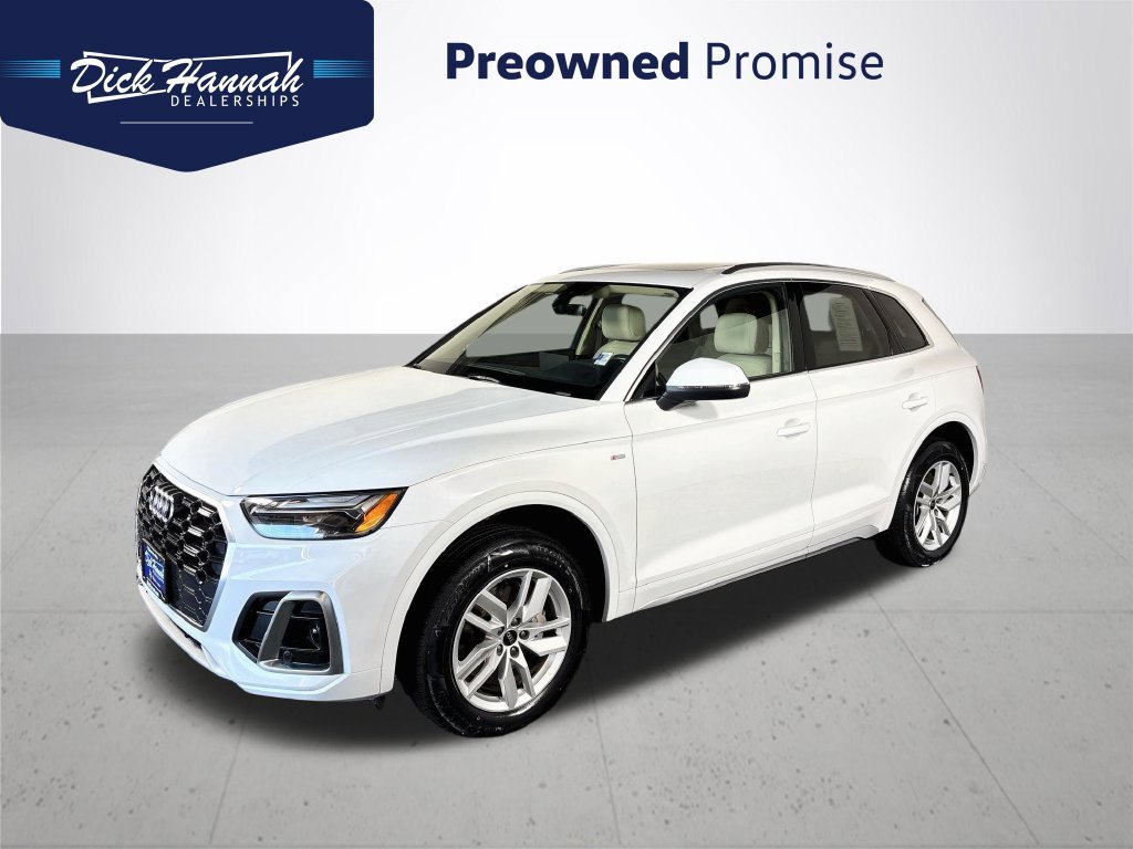 Used 2023 Audi Q5 2.0T Premium w/ Convenience Package AWD/4WD image 1