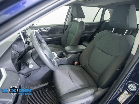 Used 2024 Toyota RAV4 XLE w/ Convenience Package AWD/4WD image 24