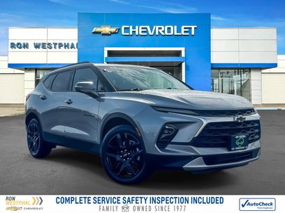 Certified 2023 Chevrolet Blazer LT