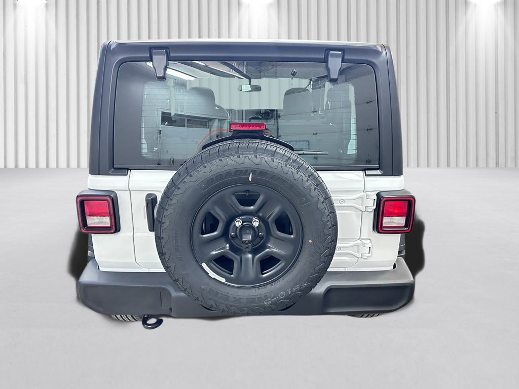 New 2026 Jeep Wrangler Sport AWD/4WD image 6