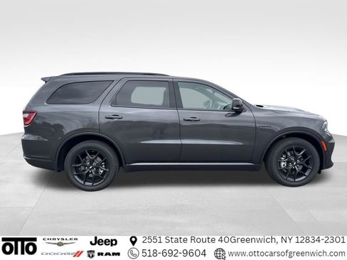 New 2026 Dodge Durango GT AWD/4WD image 12