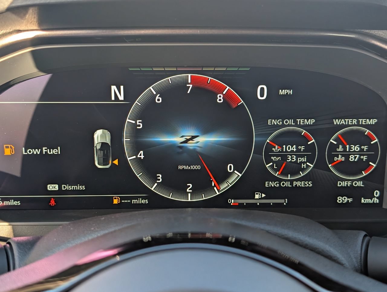 New 2027 Nissan Z Performance RWD image 11