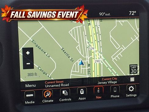 Used 2023 Jeep Wrangler Unlimited Sahara AWD/4WD image 27