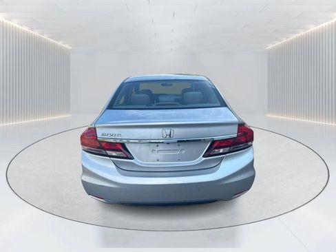 Used 2015 Honda Civic LX image 5
