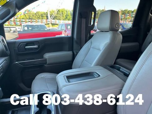 Used 2020 Chevrolet Silverado 1500 LTZ w/ LTZ Texas Edition AWD/4WD image 10