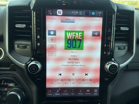 Used 2025 RAM 1500 Big Horn image 18