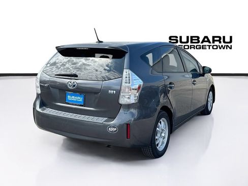 Used 2014 Toyota Prius V Three FWD image 7