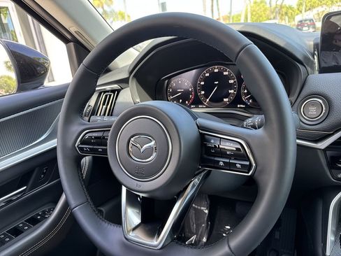 New 2026 MAZDA CX-90 3.3 Turbo w/ Premium Sport Pkg AWD/4WD image 53