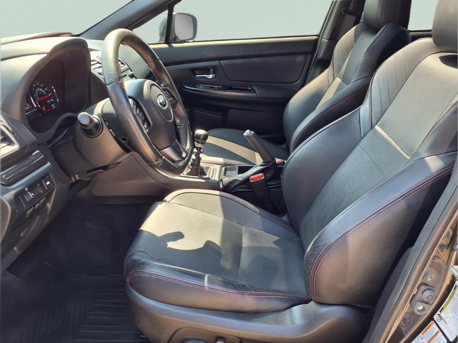 Used 2018 Subaru WRX Limited AWD/4WD image 10