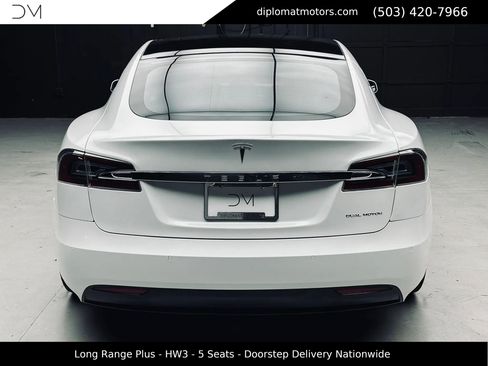 Used 2020 Tesla Model S AWD image 5