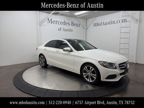Used 2016 Mercedes-Benz C 300 Sedan image 1