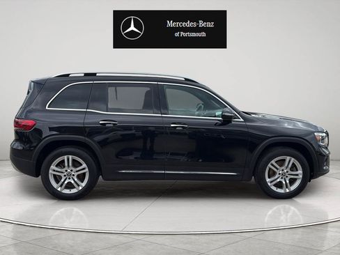 Certified 2022 Mercedes-Benz GLB 250 4MATIC image 6