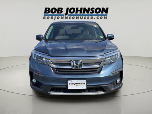 Used 2019 Honda Pilot EX-L image 2