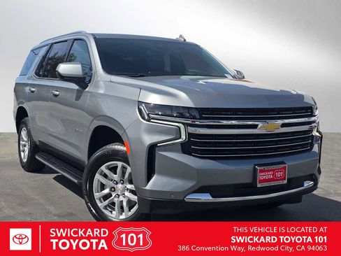 Used 2024 Chevrolet Tahoe LT image 1