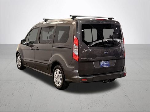 Used 2019 Ford Transit Connect XLT w/ Trailer Tow Package FWD image 14