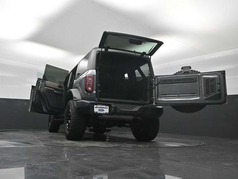Used 2023 Ford Bronco Wildtrak AWD/4WD image 66