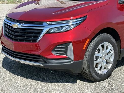 Certified 2023 Chevrolet Equinox LT image 10