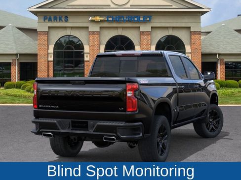 New 2026 Chevrolet Silverado 1500 LT Trail Boss image 5