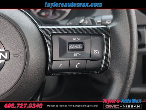 Used 2024 Nissan Pathfinder S AWD/4WD image 23
