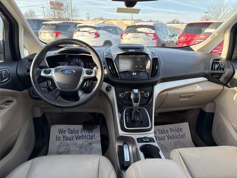 Used 2014 Ford C-MAX Energi SEL image 35