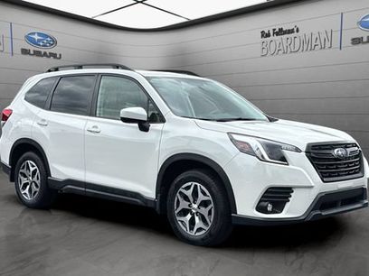 Used 2024 Subaru Forester Premium