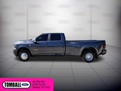 Used 2025 RAM 3500 Longhorn image 4