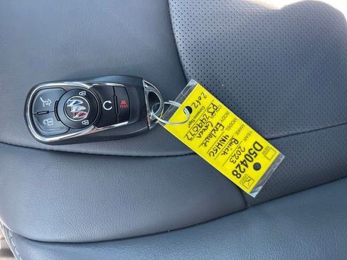Used 2023 Buick Enclave Essence w/ Experience Buick Package AWD/4WD image 32