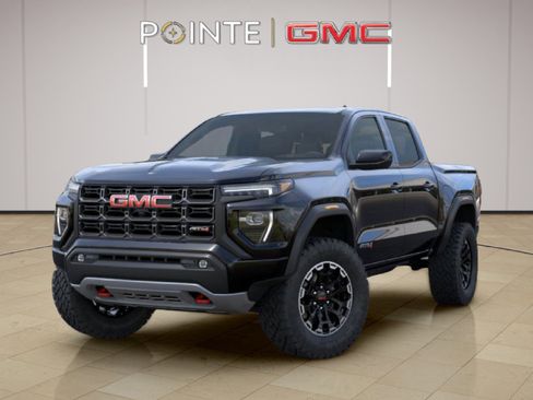 New 2026 GMC Canyon AT4 w/ Technology Plus Package image 12