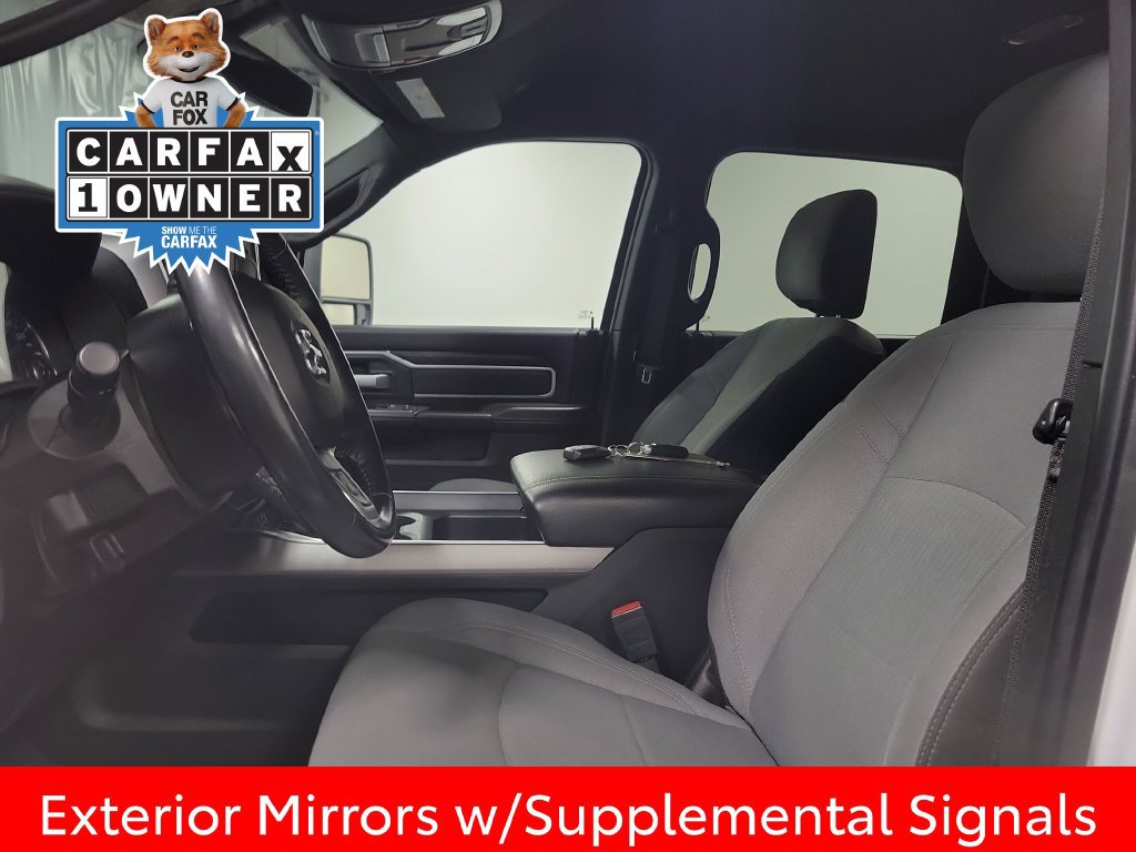 Used 2024 RAM 2500 Big Horn w/ Off Road Package AWD/4WD image 18
