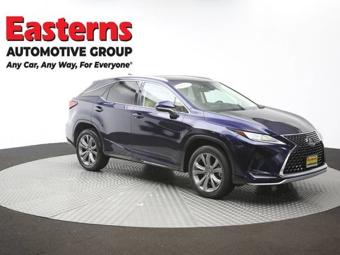 Used 2021 Lexus RX 350 AWD w/ Premium Package image 55