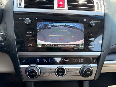 Used 2017 Subaru Legacy 2.5i Limited AWD/4WD image 13