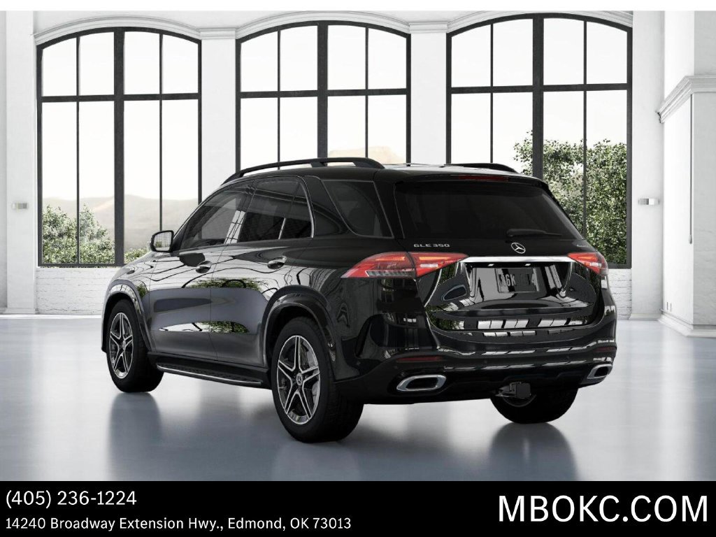 Used 2026 Mercedes-Benz GLE 350 4MATIC image 29