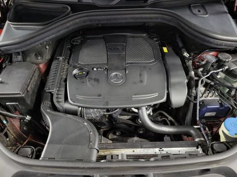 Used 2013 Mercedes-Benz ML 350 2WD image 12