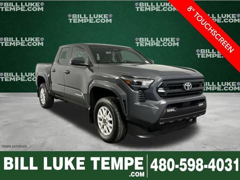 Used 2025 Toyota Tacoma SR5 image 1