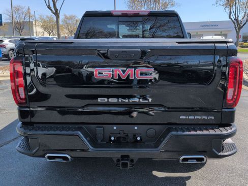 Certified 2024 GMC Sierra 1500 Denali w/ Denali Reserve Package AWD/4WD image 8