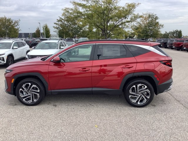 New 2026 Hyundai Tucson SEL Plus AWD/4WD image 8