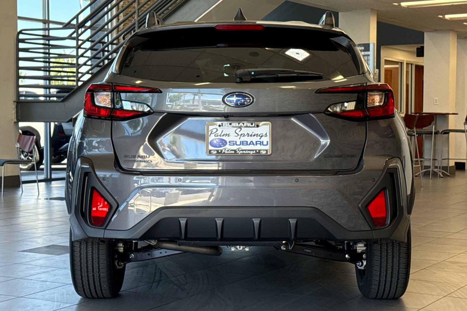 New 2026 Subaru Crosstrek 2.5i Limited w/ Crosstrek Mirror Package AWD/4WD image 4