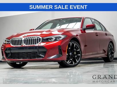 Used 2026 BMW 330i xDrive Sedan