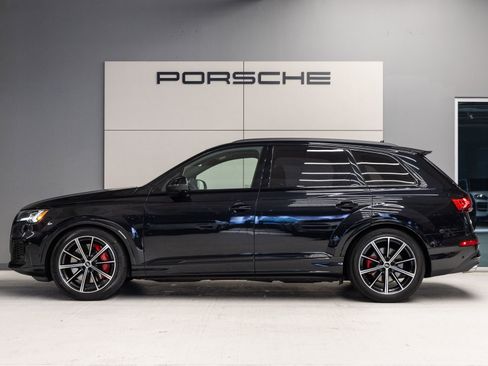 Used 2021 Audi SQ7 Prestige image 2