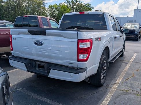 Used 2021 Ford F150 XL w/ STX Appearance Package RWD image 3