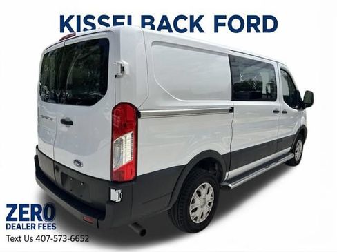 Used 2023 Ford Transit 250 Low Roof w/ Exterior Upgrade Package RWD image 4