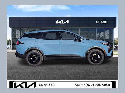 New 2026 Kia Sportage X-Line