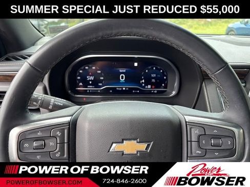 Certified 2023 Chevrolet Tahoe Premier w/ Max Trailering Package AWD/4WD image 25