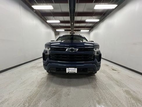 Certified 2023 Chevrolet Silverado 1500 RST w/ Convenience Package II image 3