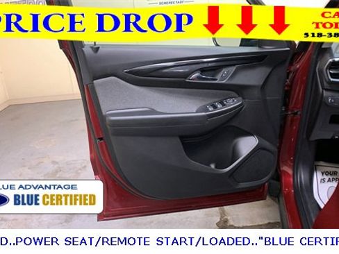 Used 2024 Chevrolet TrailBlazer LS w/ LS Convenience Package image 23